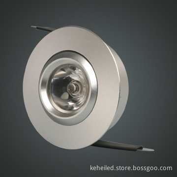 Mini LED Spot Light 3w jewelry light with high quality led